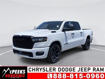 2025 RAM 1500 Big Horn Crew Cab 4x2 5'7' Box