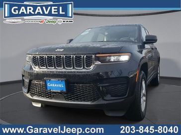 New 2025 Jeep Grand Cherokee Laredo X 4x4
