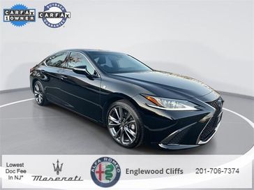 2021 Lexus ES 350 F Sport