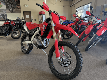 New 2026 Honda CRF450RX 