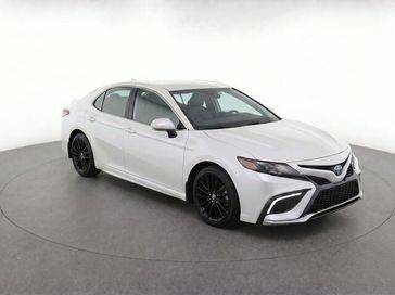 Used 2022 Toyota Camry XSE