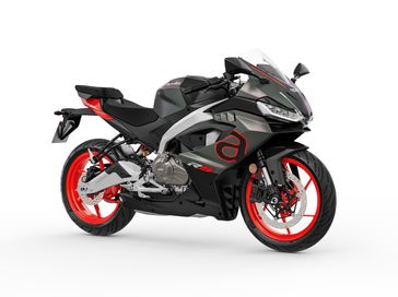 2025 Aprilia RS 457 PRISMATIC DARK