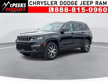 2024 Jeep Grand Cherokee Limited 4x2