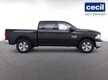 Used 2024 RAM 1500 Classic SLT