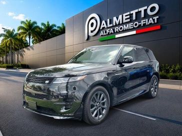 Used 2024 Land Rover Range Rover Sport P400 Dynamic SE