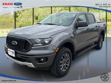 Used 2021 Ford Ranger XLT