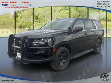 Used 2021 Chevrolet Tahoe Commercial Fleet