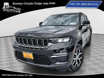 2024 Jeep Grand Cherokee Limited