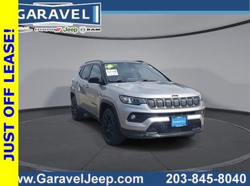2022 Jeep Compass Altitude