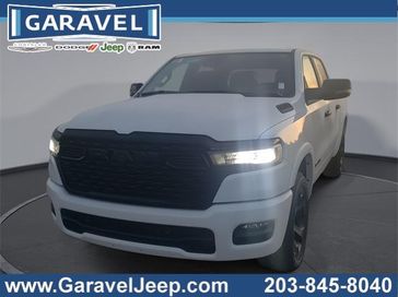 2025 RAM 1500 Big Horn Crew Cab 4x4 5'7' Box