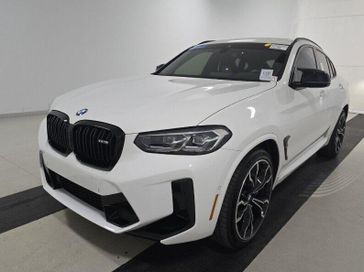 Used 2024 BMW X4 M Base
