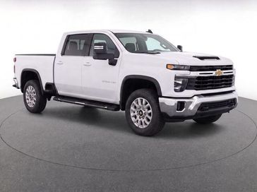 Used 2025 Chevrolet Silverado 2500HD LT