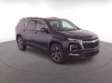 Used 2026 Chevrolet Traverse LT