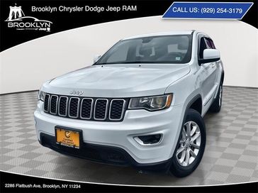 2022 Jeep Grand Cherokee WK Laredo X