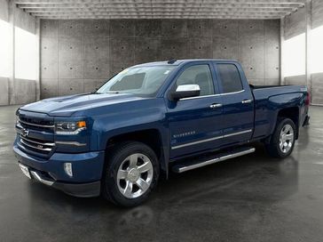 Used 2016 Chevrolet Silverado 1500 LTZ