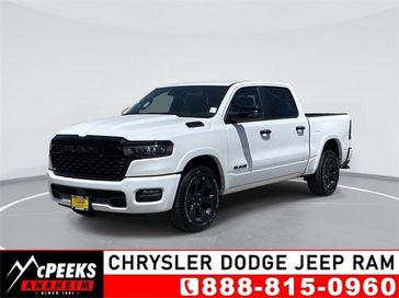 2025 RAM 1500 Big Horn Crew Cab 4x2 5'7' Box