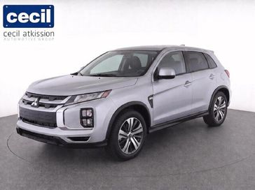 Used 2024 Mitsubishi Outlander Sport 2.0 ES