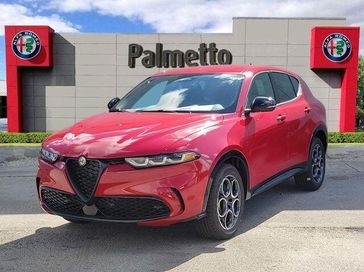 2025 Alfa Romeo Tonale Awd