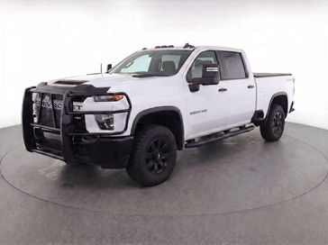 Used 2022 Chevrolet Silverado 2500HD Custom
