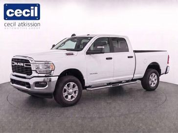 Used 2026 RAM 2500 Big Horn