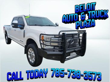 Used 2017 Ford F-250 Platinum