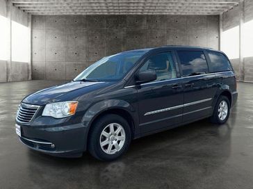 Used 2012 Chrysler Town & Country Touring