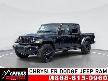 2025 Jeep Gladiator Nighthawk 4x4
