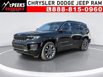 2024 Jeep Grand Cherokee L Overland 4x4