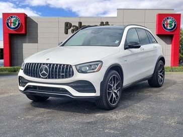 2021 Mercedes-Benz AMG GLC 43 4MATIC SUV