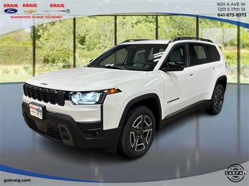 New 2026 Jeep Cherokee Limited 4x4