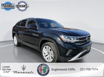 2020 Volkswagen Atlas Cross Sport 3.6L V6 SE w/Technology