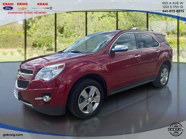 Used 2013 Chevrolet Equinox LTZ