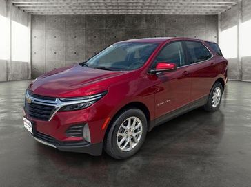 Used 2024 Chevrolet Equinox LT