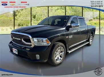 Used 2016 RAM 1500 Laramie Longhorn