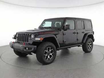 Used 2026 Jeep Wrangler Rubicon