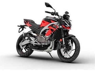 2026 Aprilia Tuono 457 