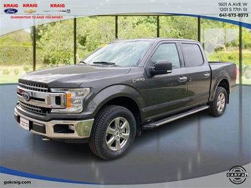 Used 2018 Ford F-150 XLT