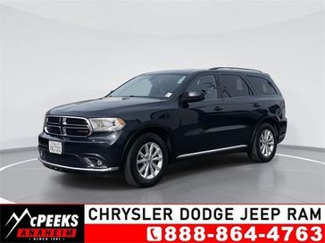 2014 Dodge Durango SXT