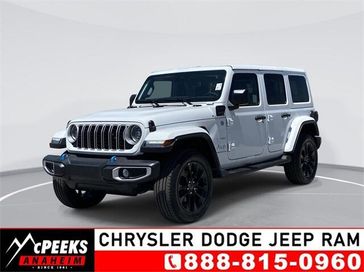 2024 Jeep Wrangler 4-door Sahara 4xe