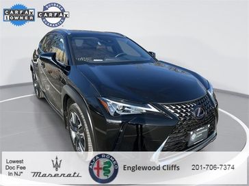 2021 Lexus UX 250h Base