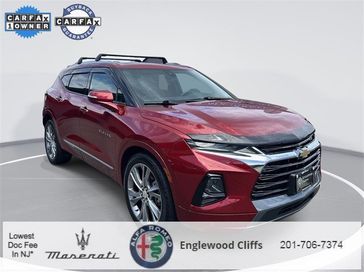 2019 Chevrolet Blazer Premier