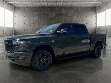 New 2026 RAM 1500 Big Horn Crew Cab 4x4 5'7' Box