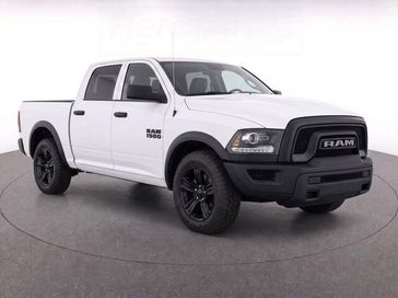 Used 2024 RAM 1500 Classic Warlock