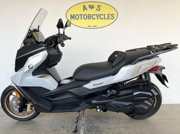 2025 BMW C400GT 