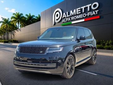 Used 2025 Land Rover Range Rover P400 SE SWB