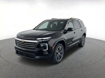 Used 2026 Chevrolet Traverse LT