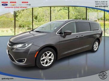 Used 2018 Chrysler Pacifica Touring Plus