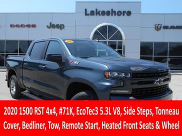 2020 Chevrolet Silverado 1500 RST