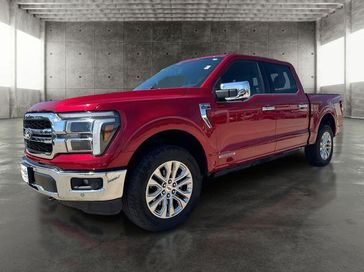 Used 2025 Ford F-150 Lariat