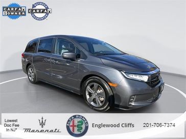 2021 Honda Odyssey EX